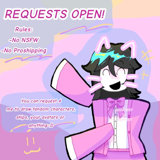 Taking request! - ibisPaint