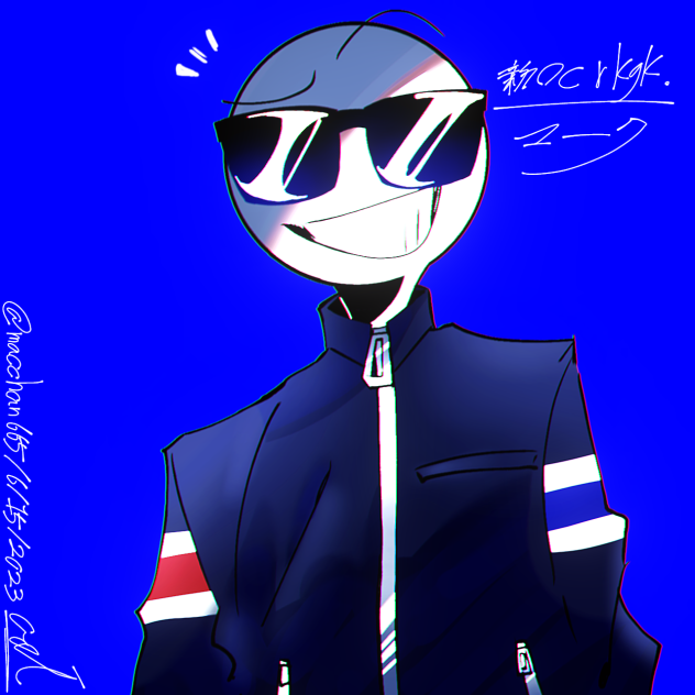 新OC rkgk.41(マーク)