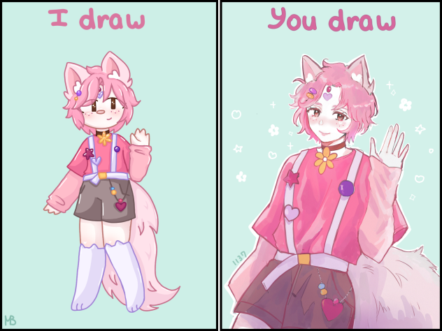 I draw you draw with Mare Broeckx