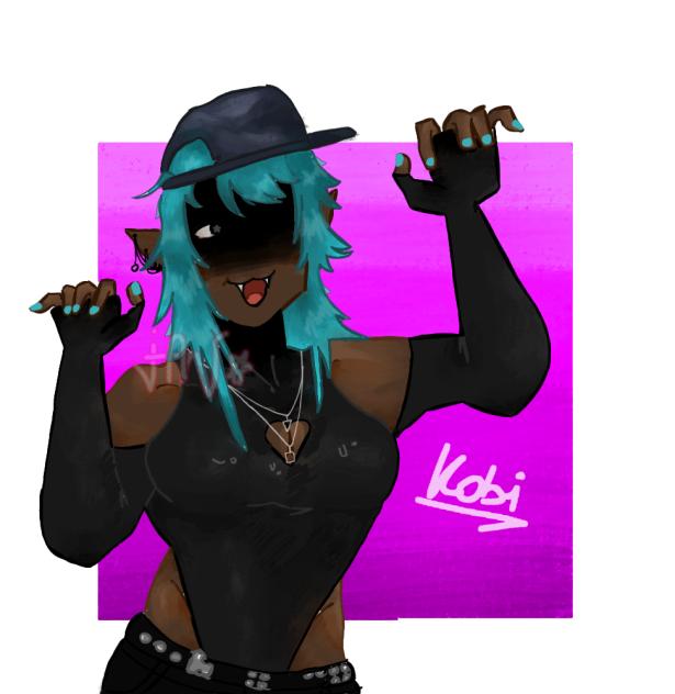 Kobi  femboyyy