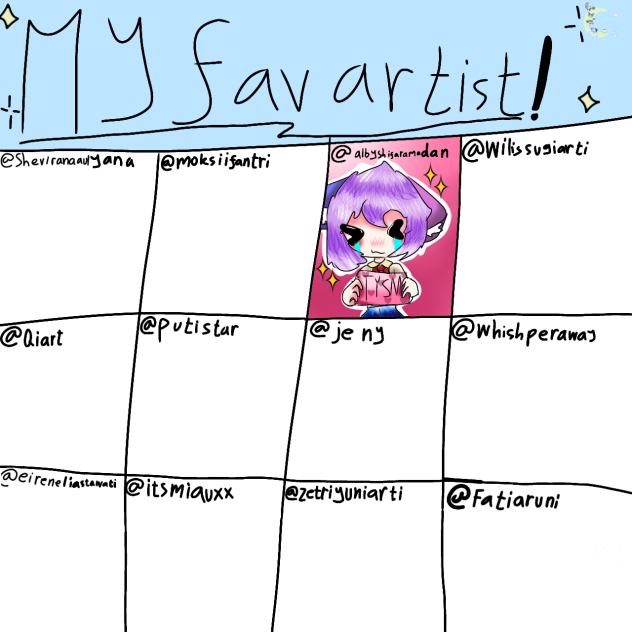 Thank you @Shanum (⁠ﾉ⁠◕⁠ヮ⁠◕⁠)⁠ﾉ♥✨