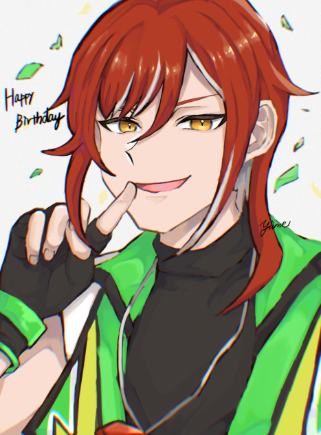 逆先夏目誕生祭