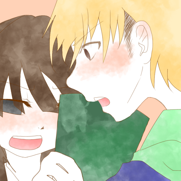 不器用カップル