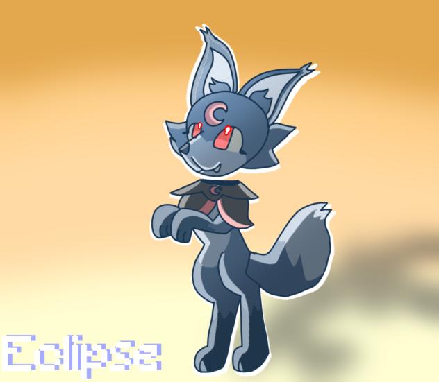 eclipse fanart