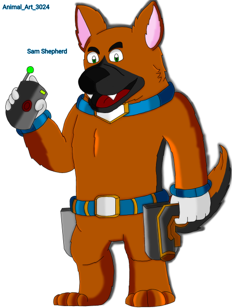 Sam shepherd