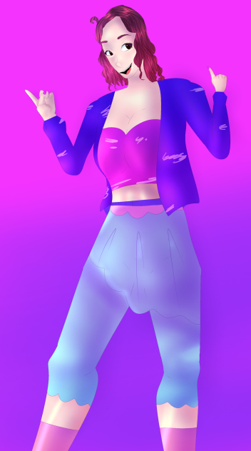 Neon Popstar