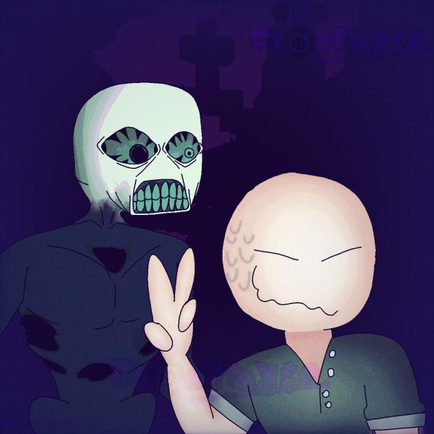 photo between friends