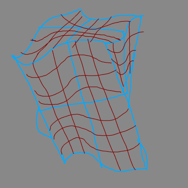 Practica espacios y volumen 2 - ibisPaint