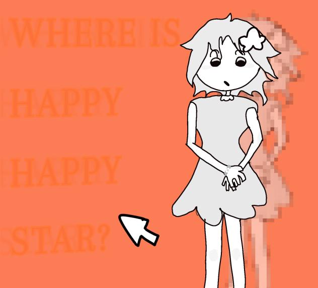 WHERE IS HAPPY STAR‽