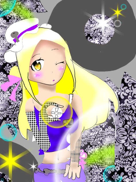 ガラクタ女子⚙