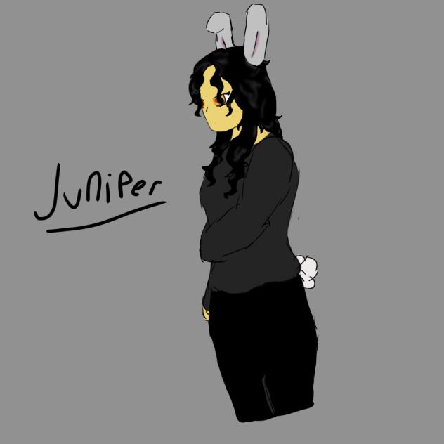 Juniper, June gender swap part 11