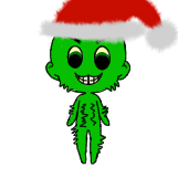 Christmas Baby Grinch
