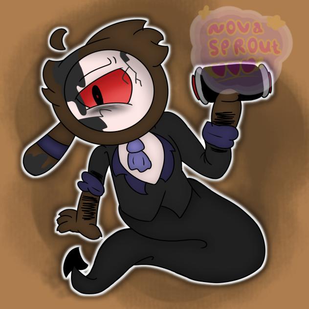 Twisted Rodger if he was a SNAKE⁉️