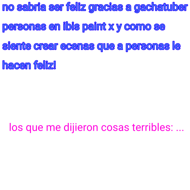 los que no piensan al final