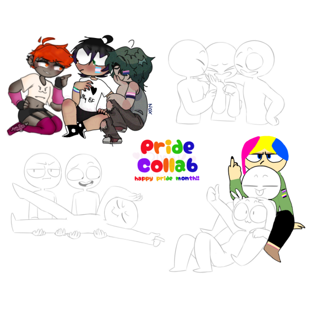 Pride collab