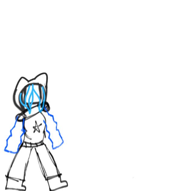 Teste de animação #2 - ibisPaint