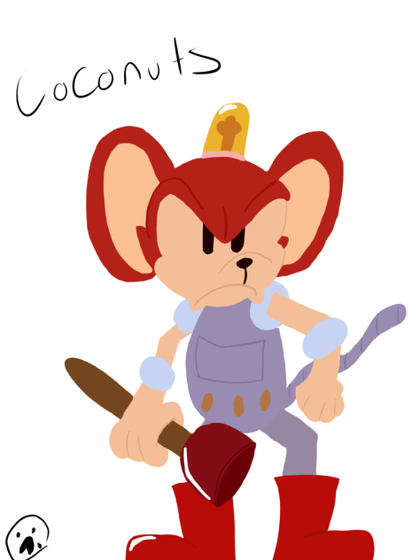 Coconuts