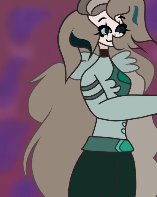 Hazbin oc