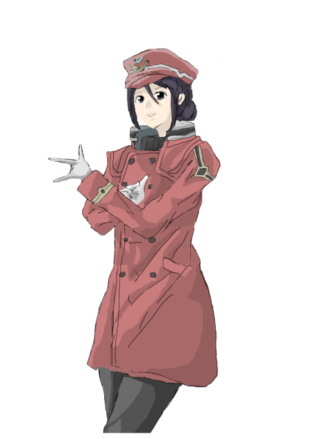 新エヴァミサトさん