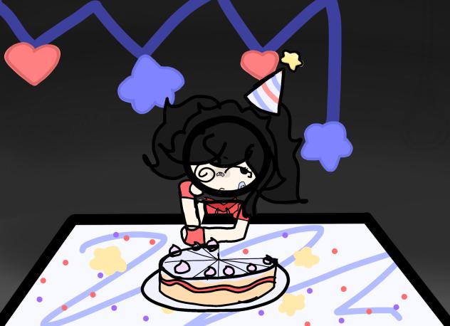 Happy bday to me Ig