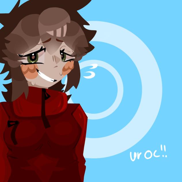 fake collab with me XD