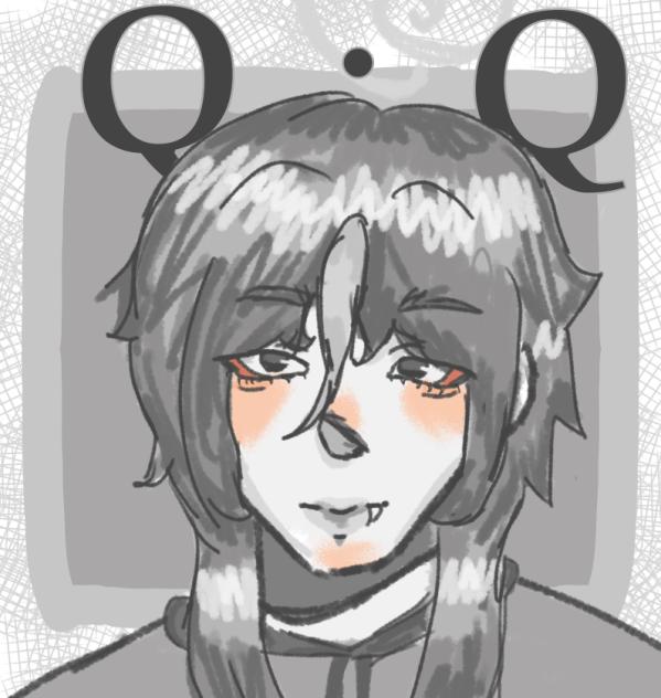 My oc (Q.Q)