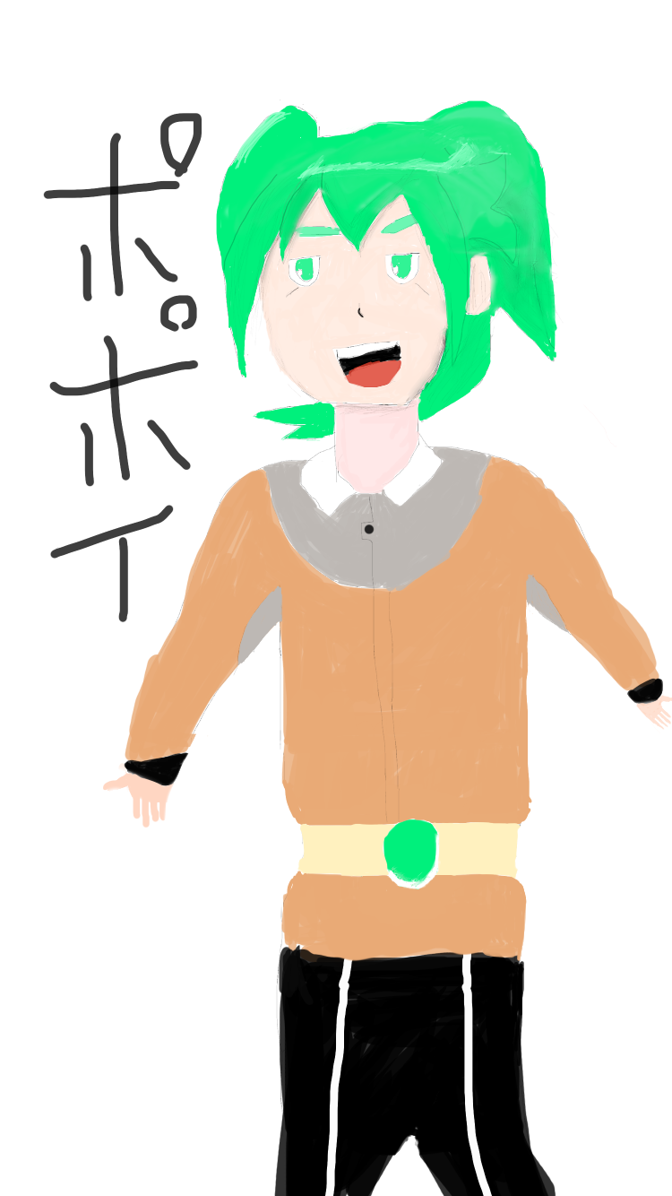 フェイ ルーン Ibispaint