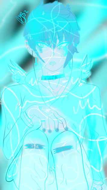 Ren Grey - ibisPaint