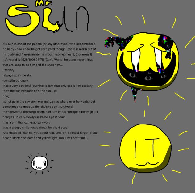 “Mr. Sůň”