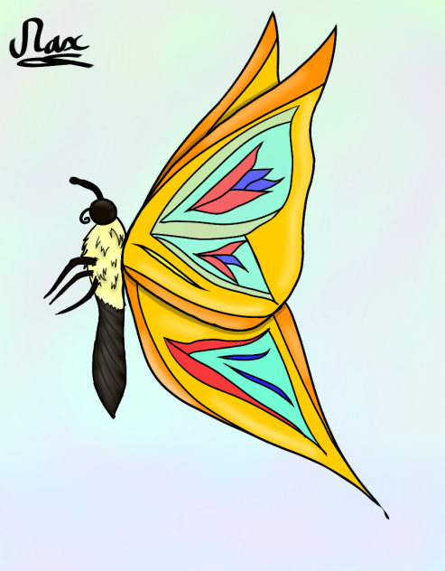 butterfly