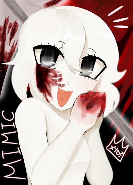 A mimic⁉