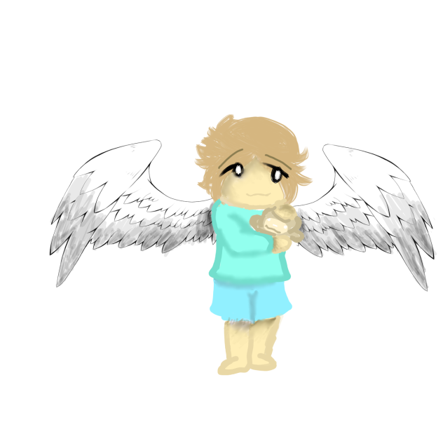 THE CHILD - ibisPaint