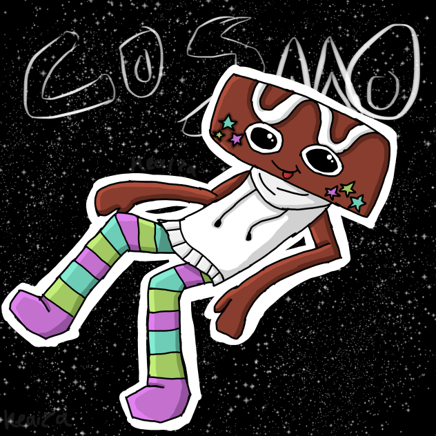 ✨Cosmo✨ 🌈🌸dandys world🌸🌈