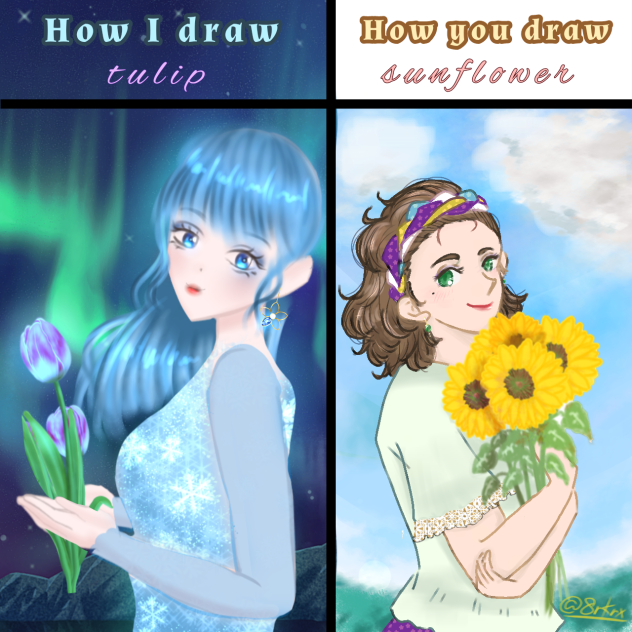 IDYD with Alok ～flower～