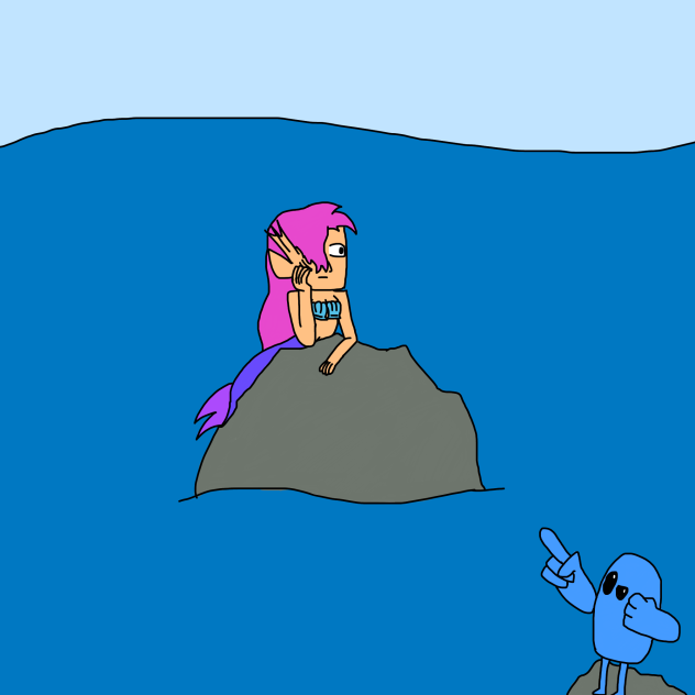 MerMay Day 5