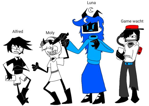 Fpe mundery in the class ( au part 2 )