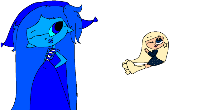 Milky Way and I trace Elena