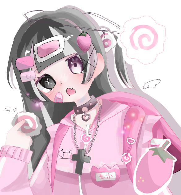 もかちゃ〜ん🍓🍥