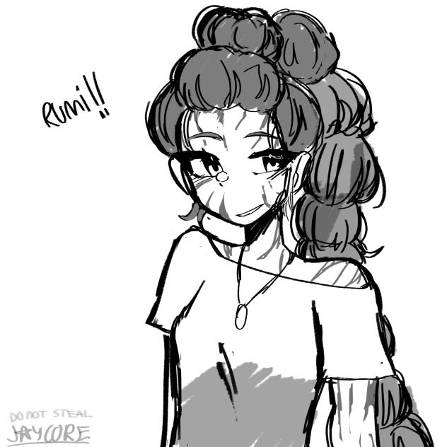 RUMIIII YAYYY