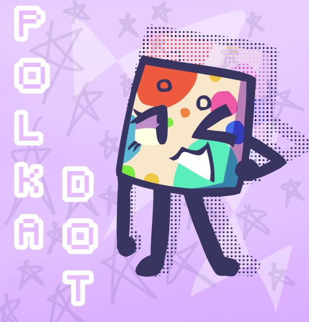 Polka Dot ITFT
