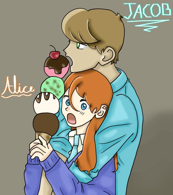 Two new OCs