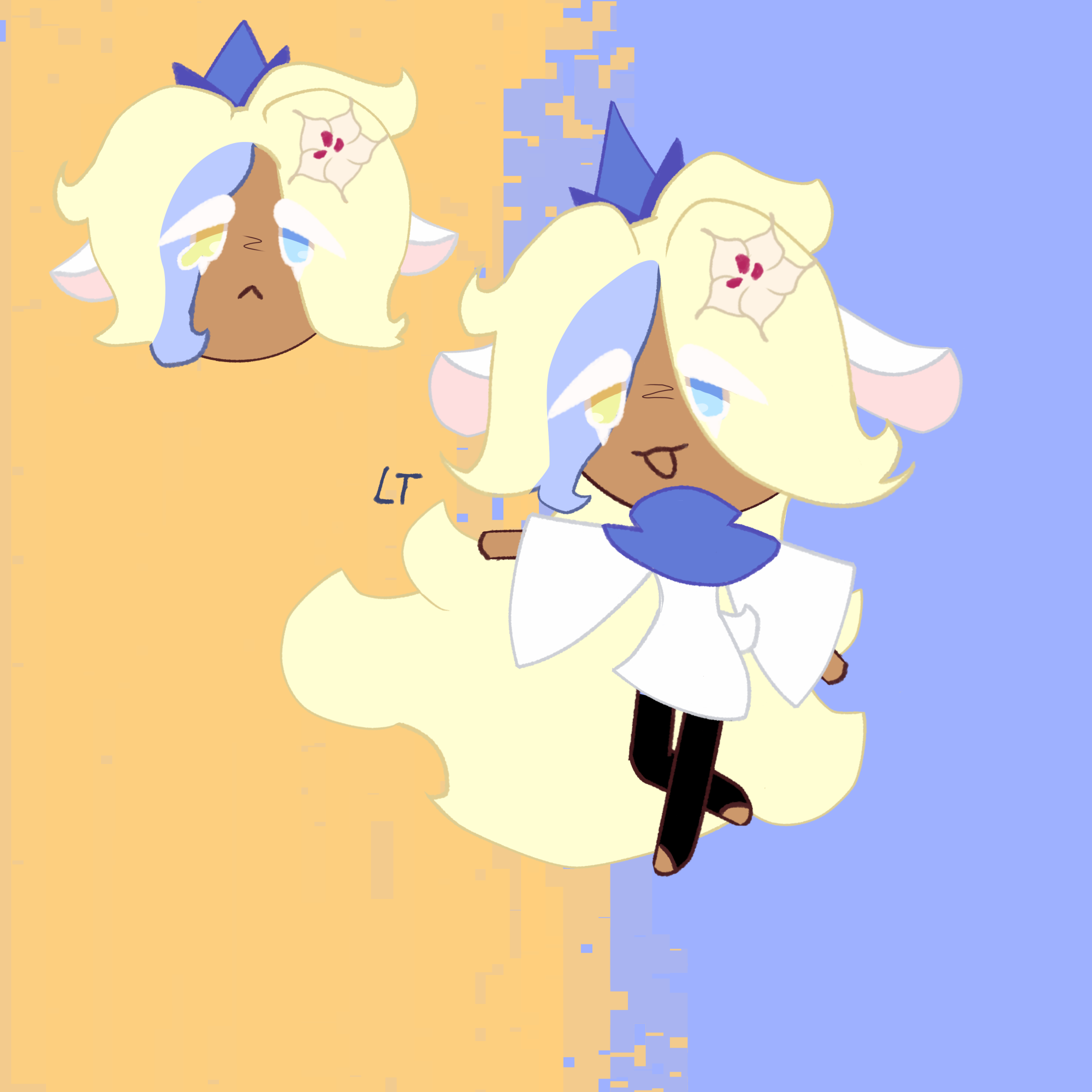 Lil doodles - ibisPaint