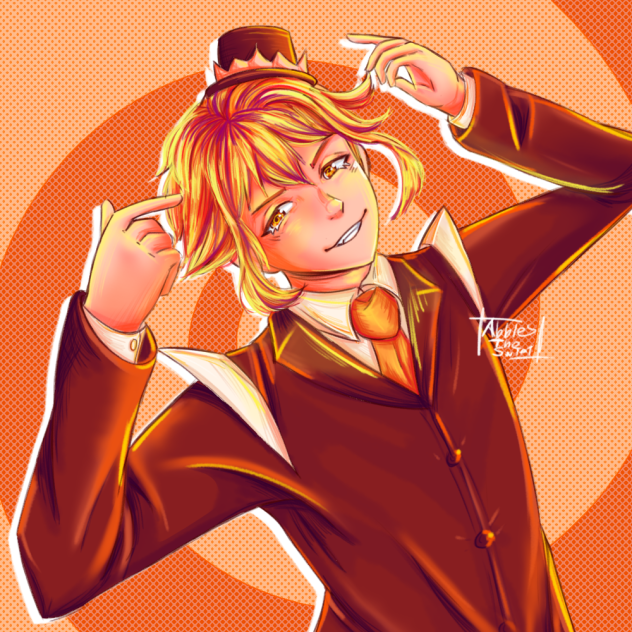 Fanart - ibisPaint