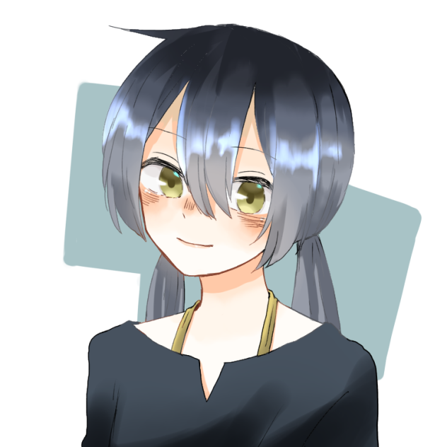 おさげ