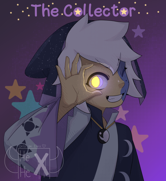 🧡🌞The Collector🌛💜