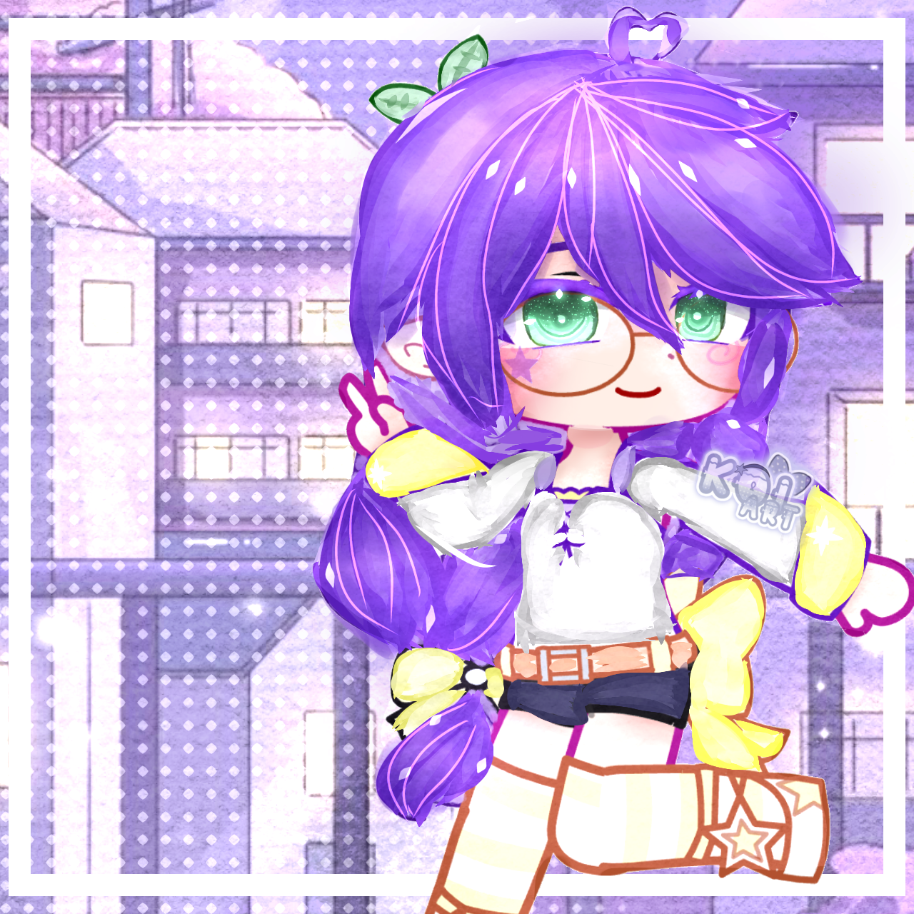 The Grape - ibisPaint