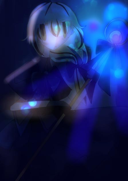 これ…闇落ちなん？