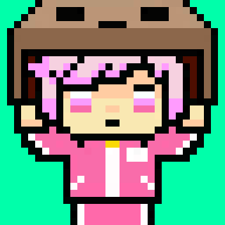 32×32ドット絵あるまぱん