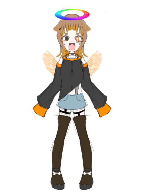 この子の主さん募集！