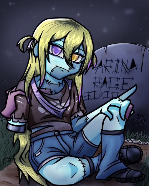 Arina Rage